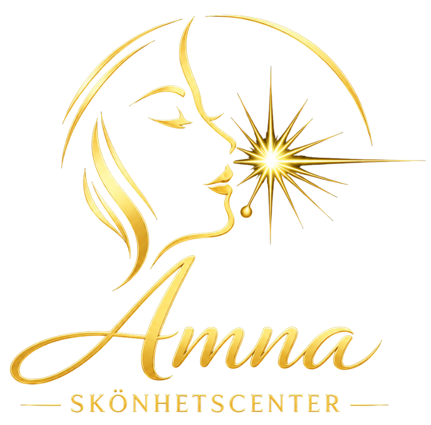 Amnas Skönhetscenter logotyp